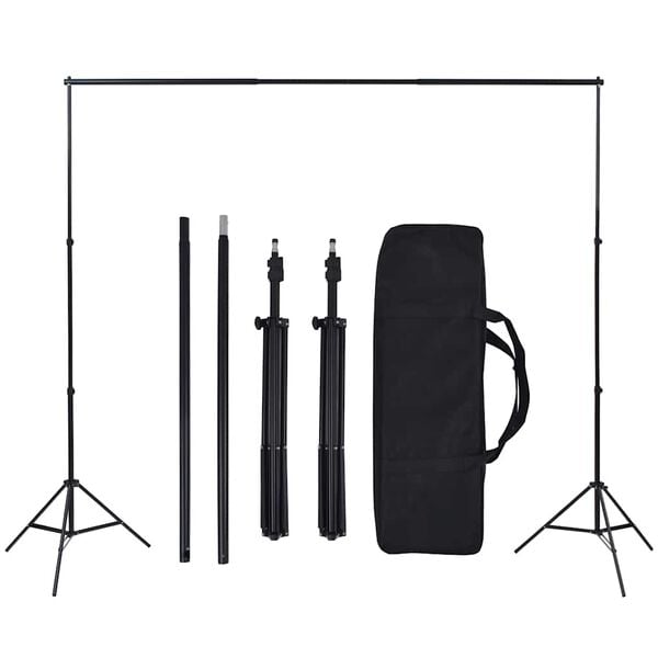 vidaXL Lyssett for fotostudio