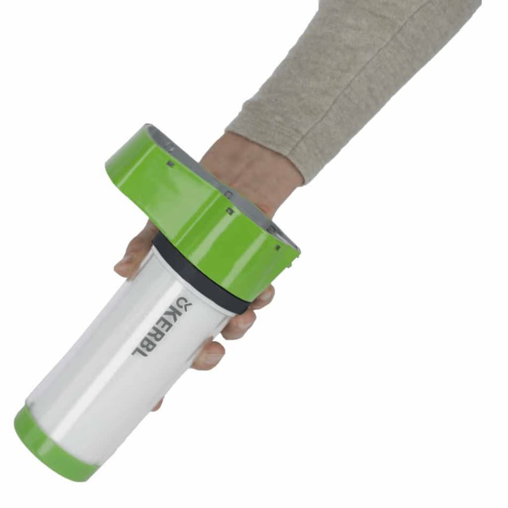 Kerbl Vannskål NoFrost Superior 2.0 8 W 330 ml grønn